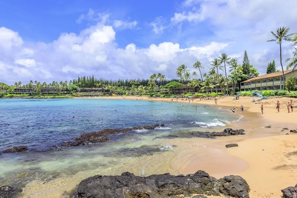 Napili Shores G157 Studio Bedroom Condo by RedAwning