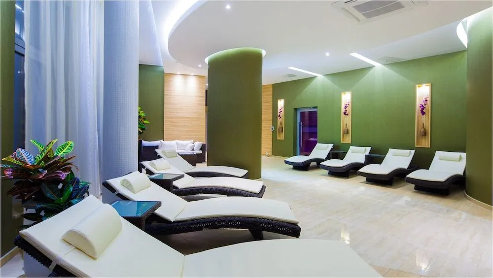 Hotel Unitral SPA w Mielnie