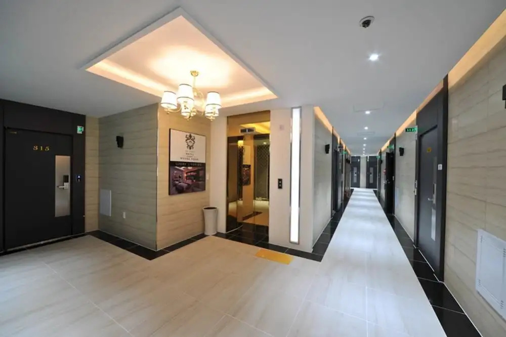 Mokpo MP Hotel