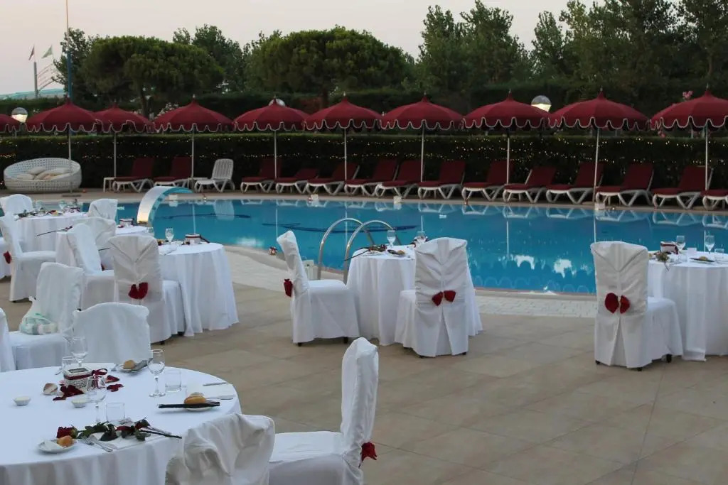 Hotel Le Tegnue