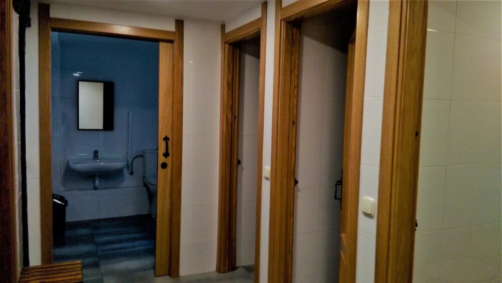 Albergue Rural Mandoia - Hostel