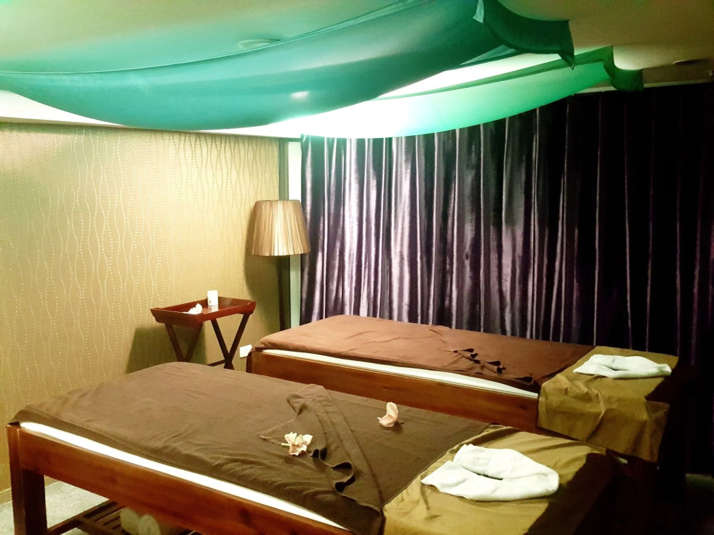 Hôtel Le Joyau Bleu Hanoï