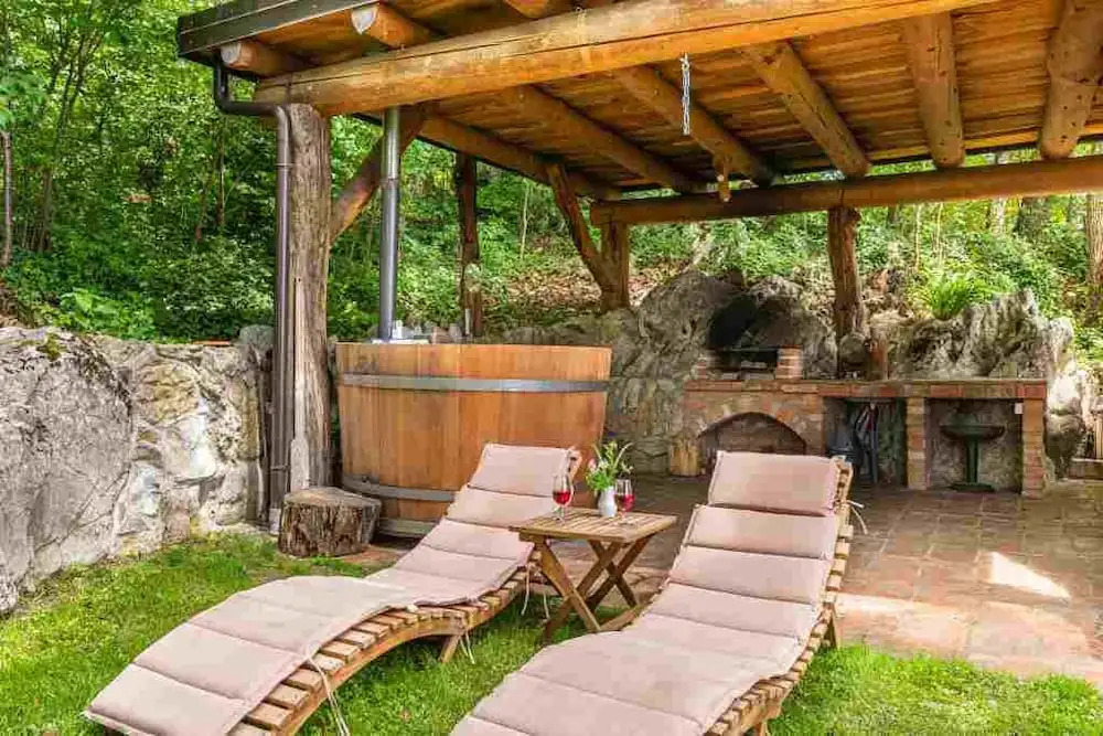 Vineyard Cottage Rataj 1