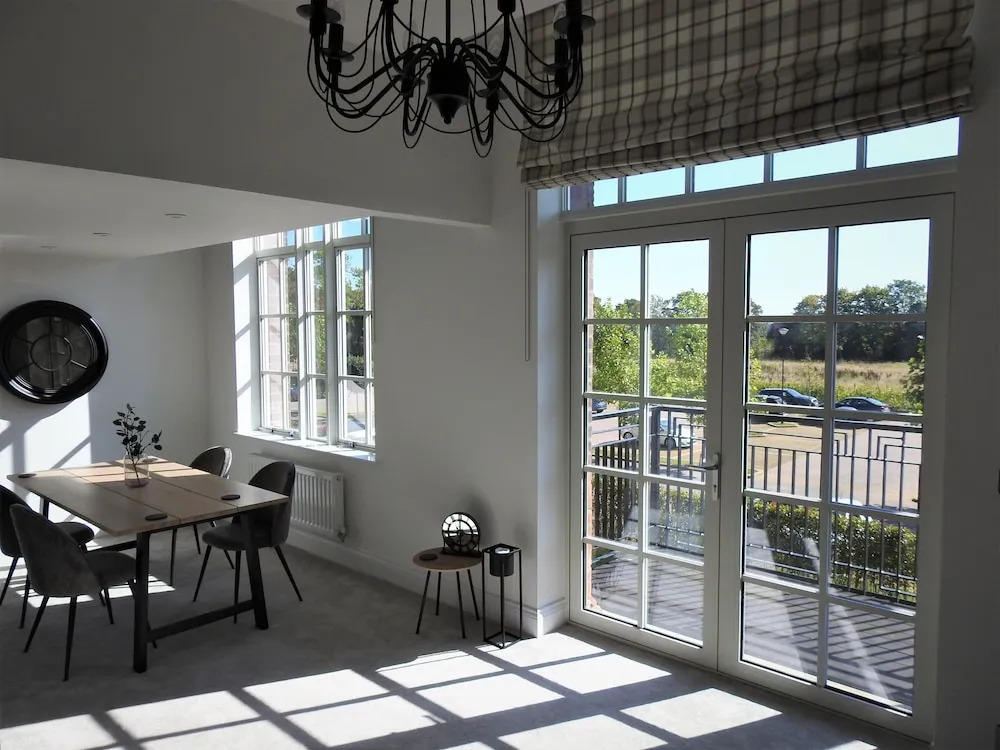 Luxury 2 Bed York Apartment