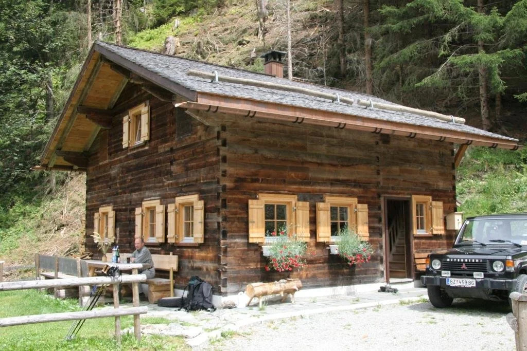 Apartment Rotbühlspitze