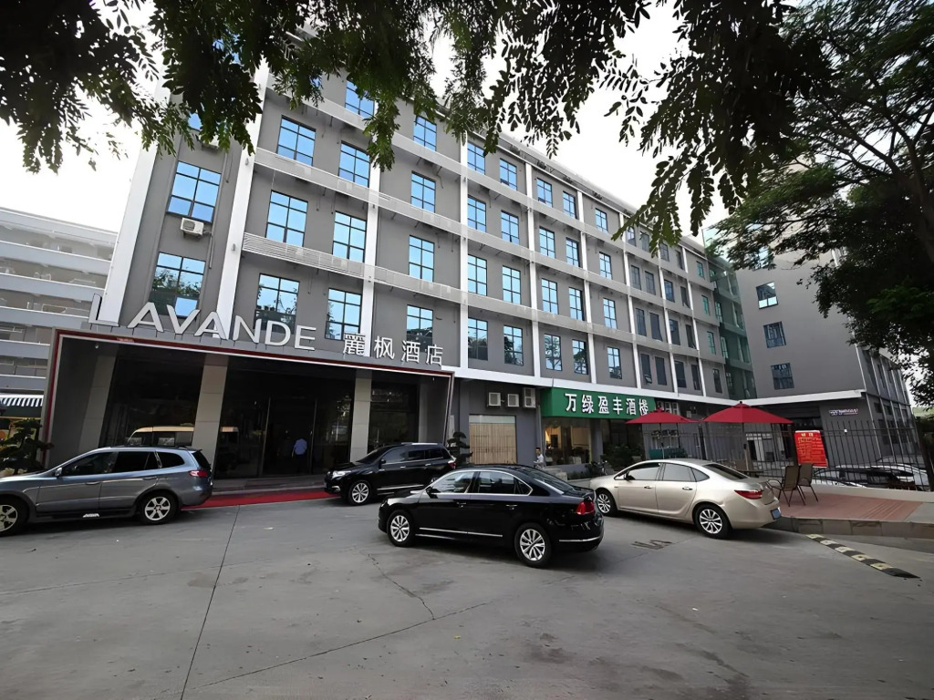 Xinsanwei Hotel (Shenzhen Airport T3)
