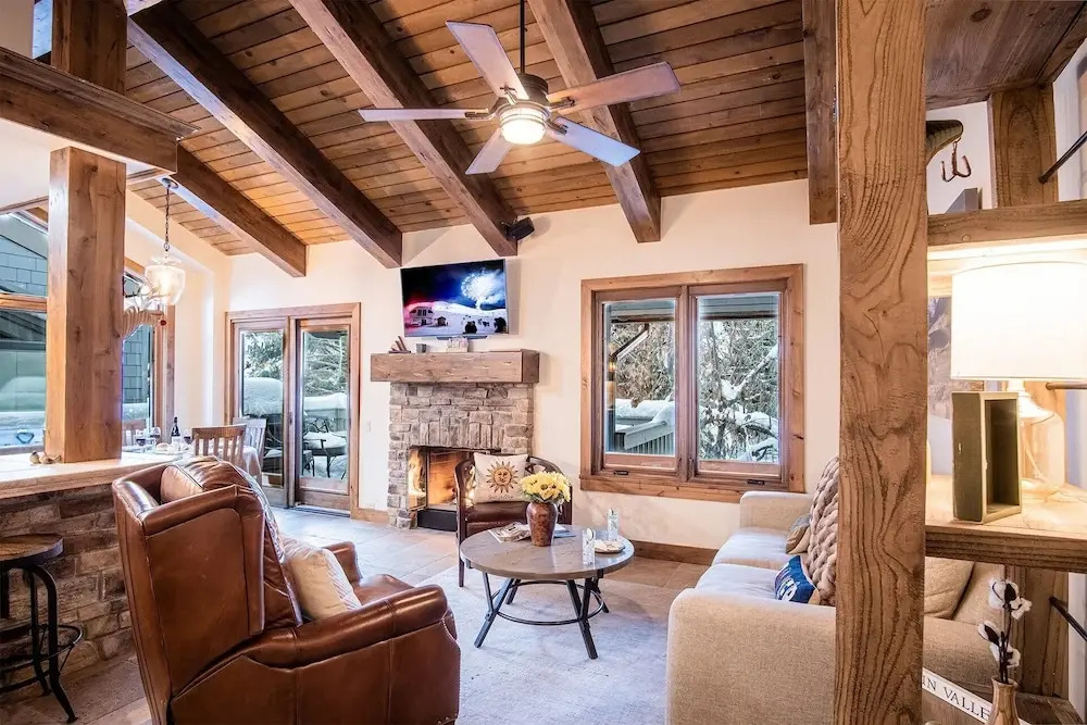 Sv154 - Walk to Lifts & Town - Hot Tub & Pool