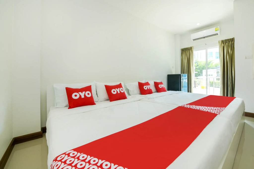 OYO 350 Mae Saeng Place