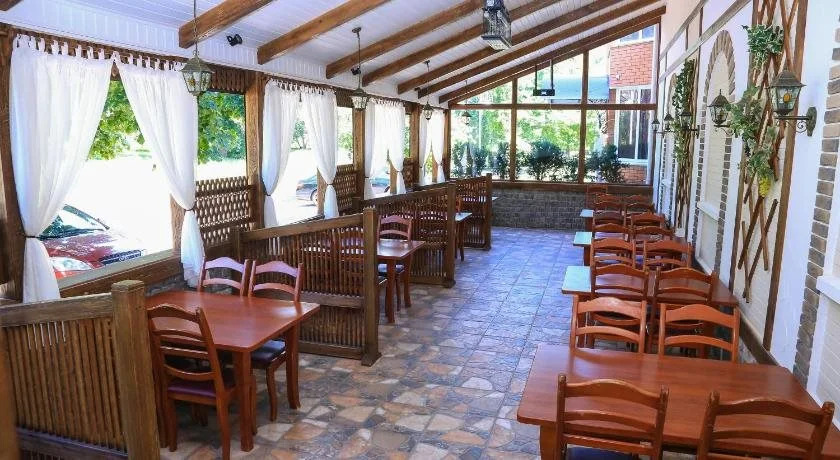 Hotel Aragvi