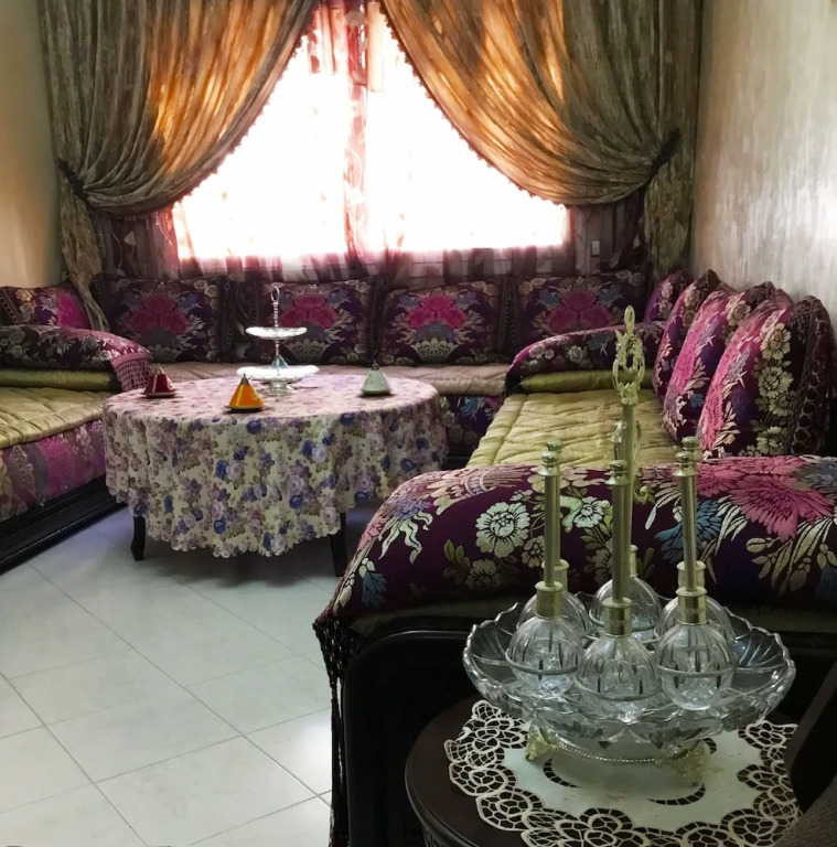 The Chic Appart Casablanca