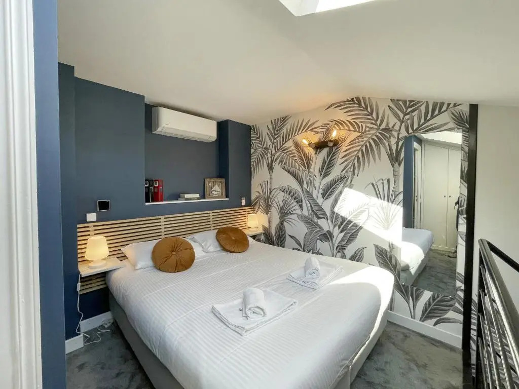 BH - LOFT FLEURI - New 4 People Very quiet
