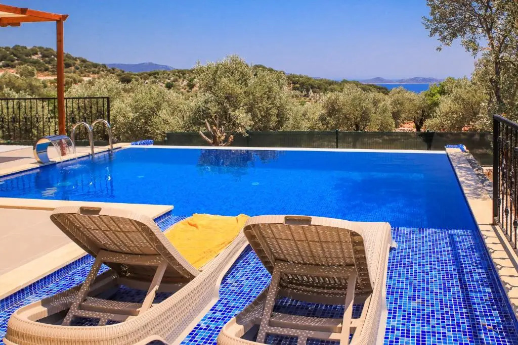 HABESA Pansiyon Villa