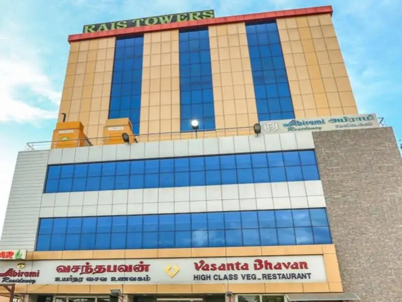 Abirami Residency
