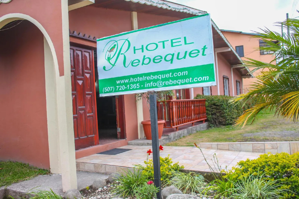 Hotel Boutique Rebequet