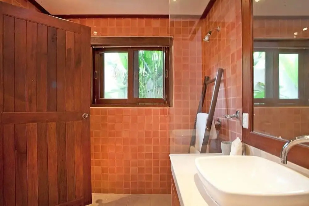Beachfront Resort Villa Baan Tawan 3BR
