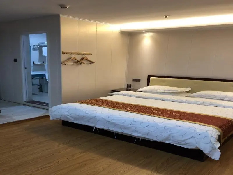 Shell Quanzhou City Huian County Xinhongxing Hotel
