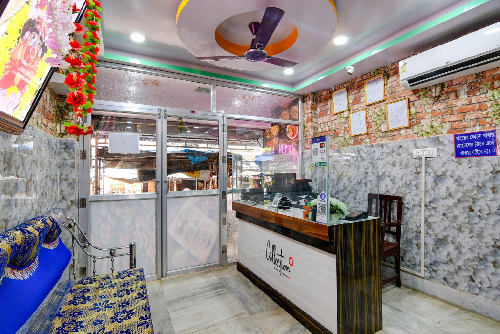 Hotel O Joy Maa Tara & Restaurant