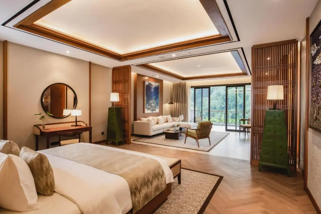 Plataran Puncak Resort