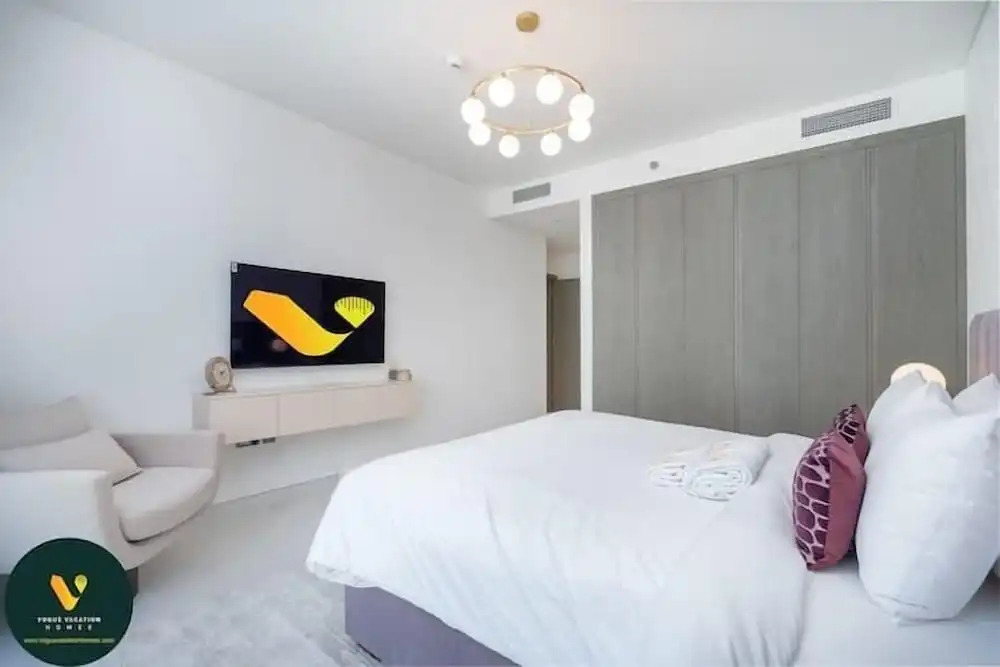 Vogue | District One Residences close to Downtown Dubai Mall | Burj Khalifa