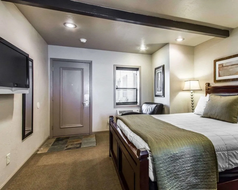Rodeway Inn & Suites Williams Downtowner-Rte 66