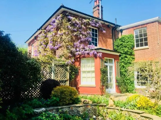 The Old Rectory B&B
