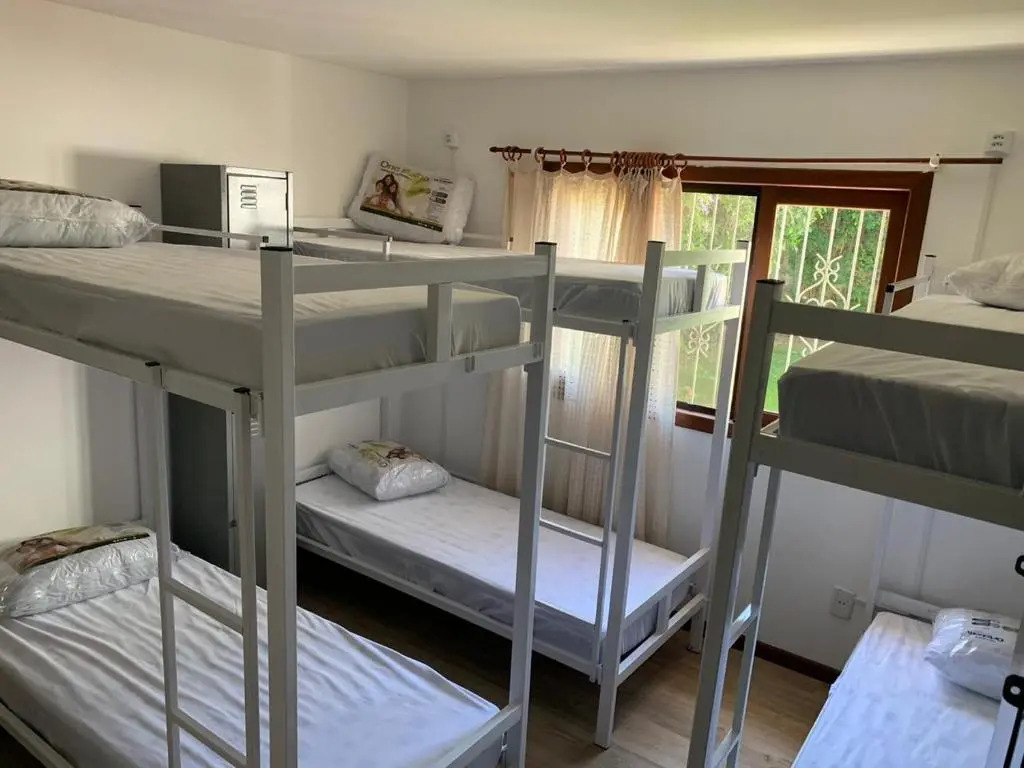 Sea Wolf Surf Hostel Campeche