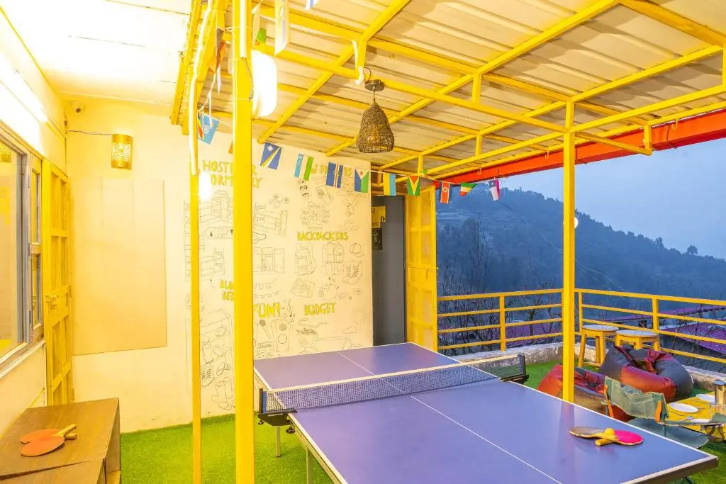 Lushtree Backpackers - Hostel & Cafe