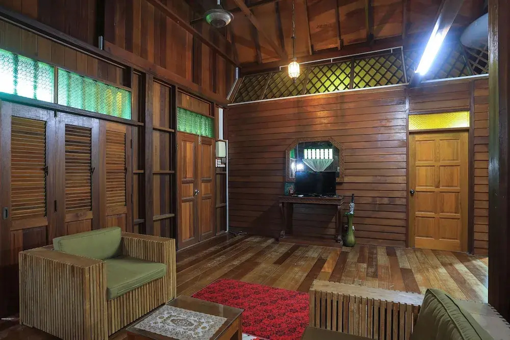 OYO 90256 Rb Beach Homestay