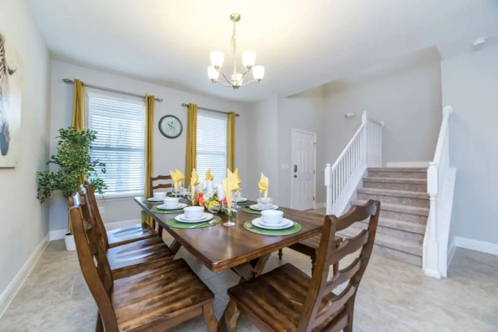 Family Friendly 5Bed 4Ba Villa, Games, Pool, Spa - 5200w