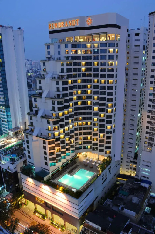 Rembrandt Hotel & Towers (Serviced Apartments)