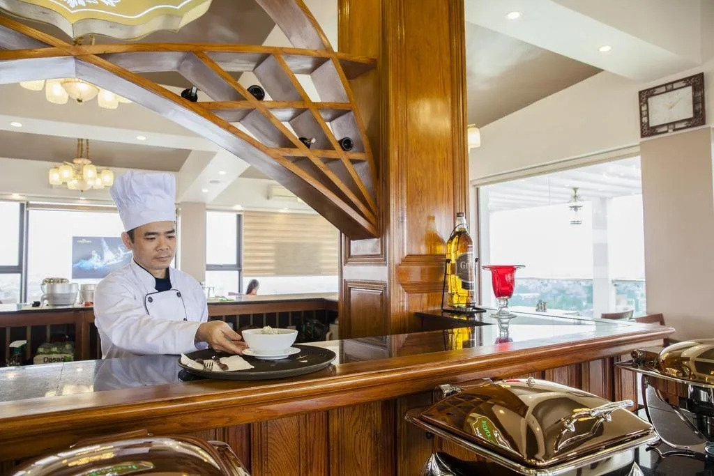 Phuong Anh Hotel 2 Hai Duong