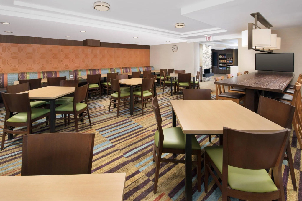 Fairfield Inn & Suites Albany East Greenbush