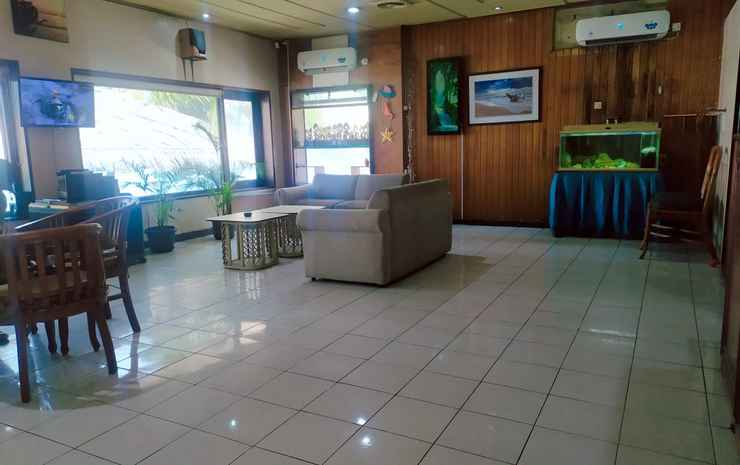 Merak Beach Hotel