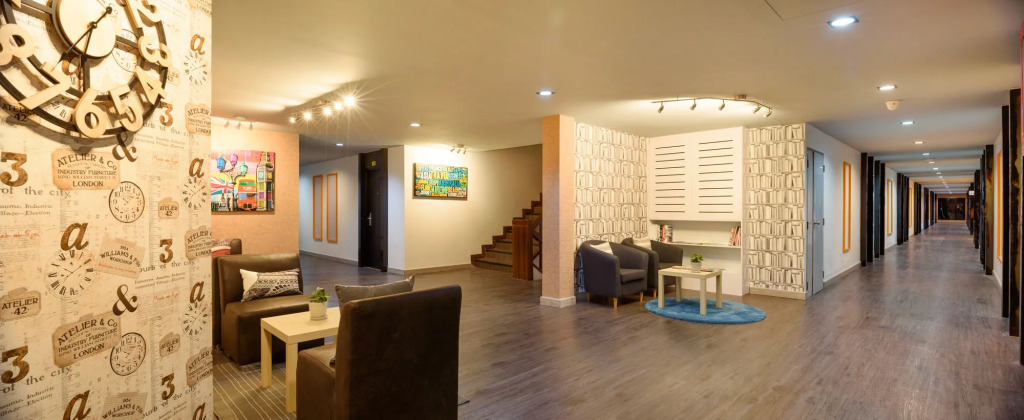 The Loft Seaside Sriracha Hotel