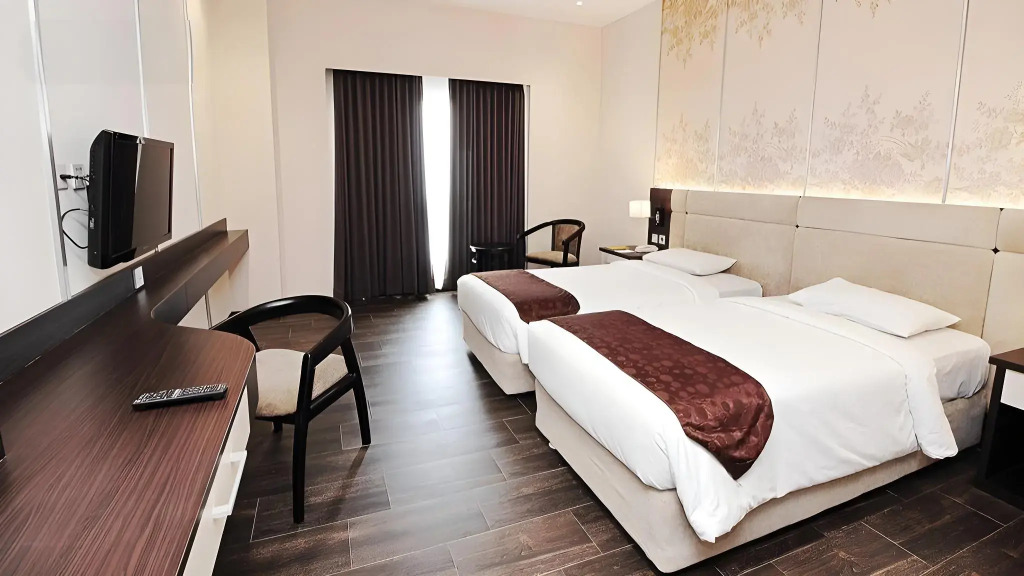 The Sun Hotel Sidoarjo