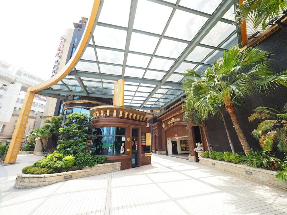Merry Day Motel Zhonghe Branch