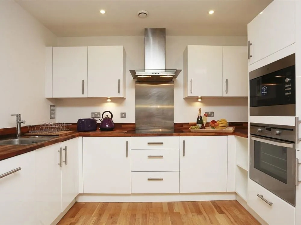 Deluxe Tower Bridge Apartment