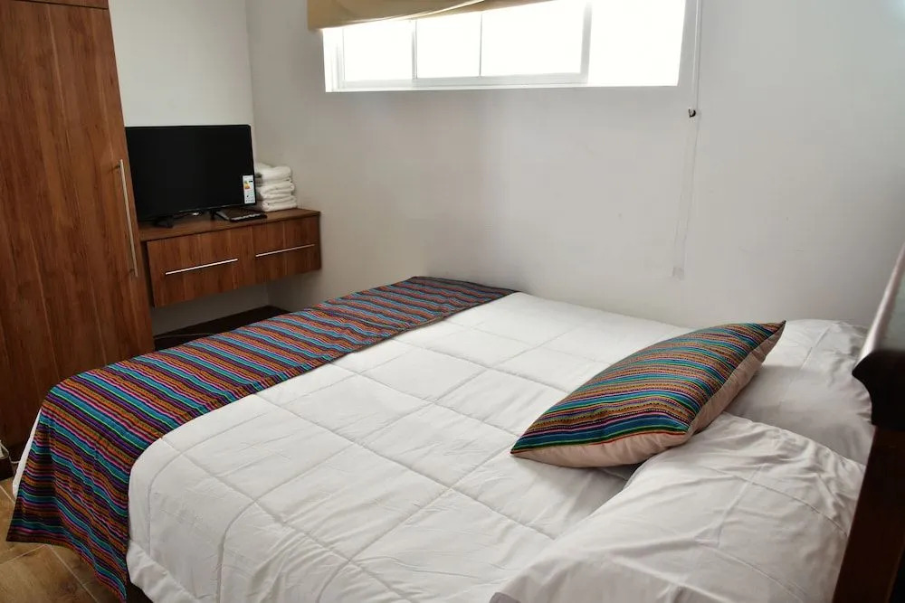 Apart Hotel Viscachani