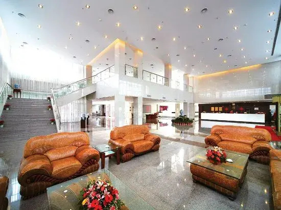 Jiangxi Bailu Hotel