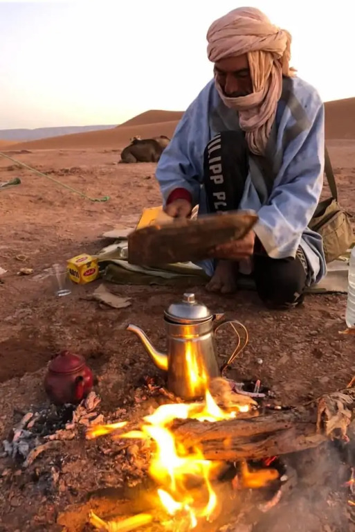 Sahara Peace