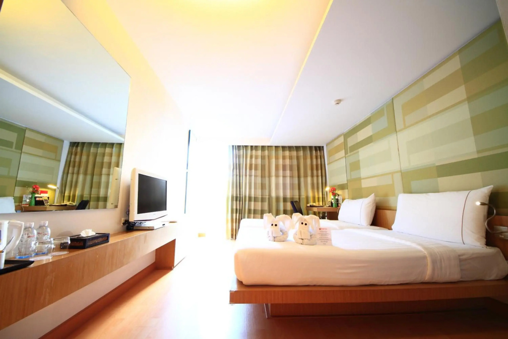 Le Fenix Sukhumvit 11 Bangkok