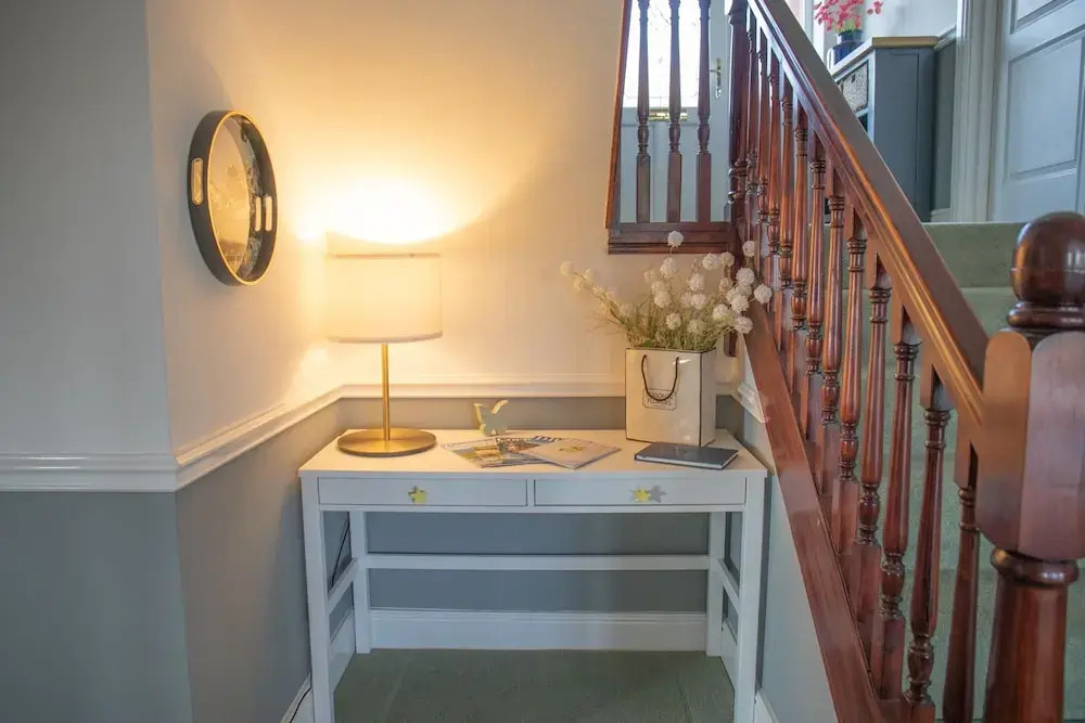 Newquay Tamarisk Lodge on the Gannel