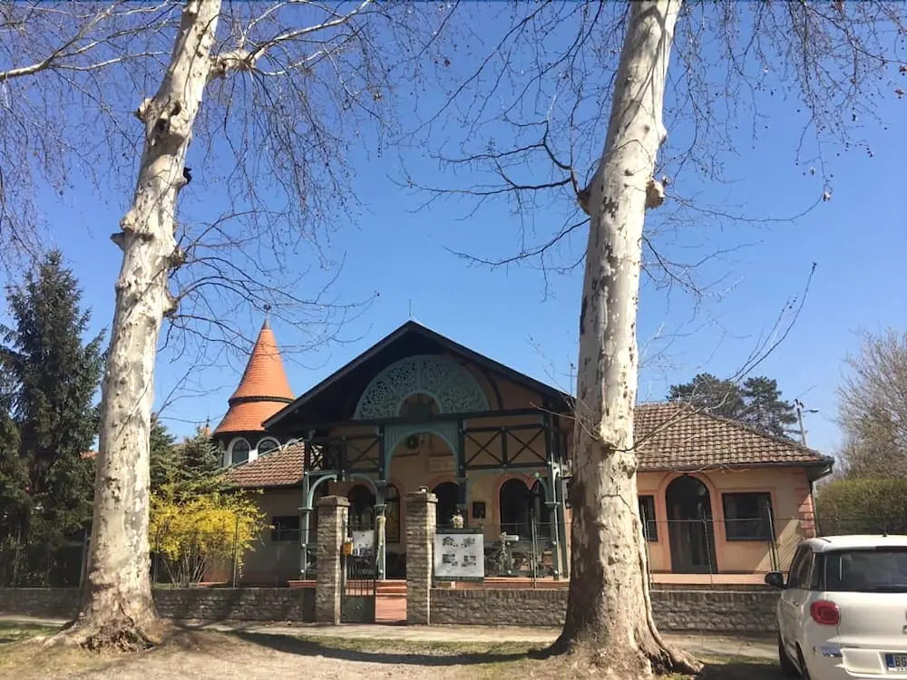 Villa Regina