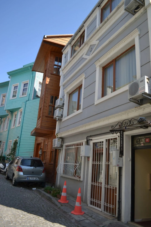 Riverland Suites Apart Hotel