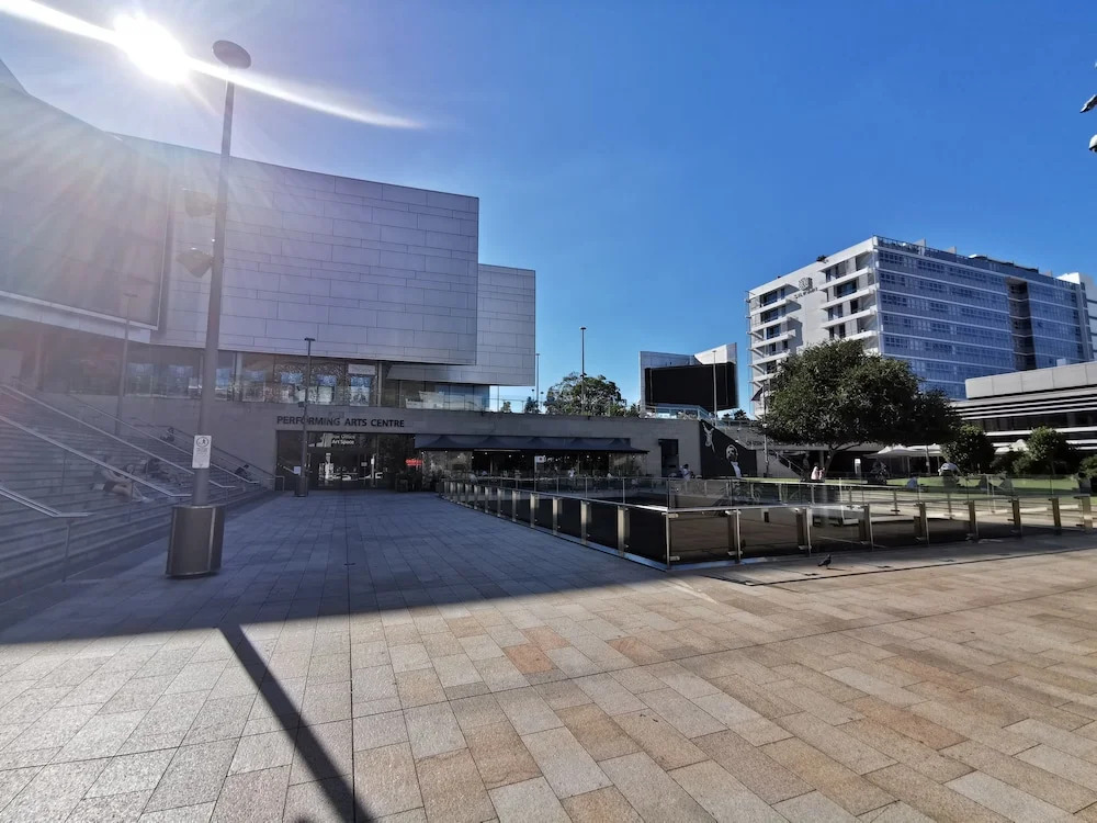 Top Level Large One Bedroom Apartment