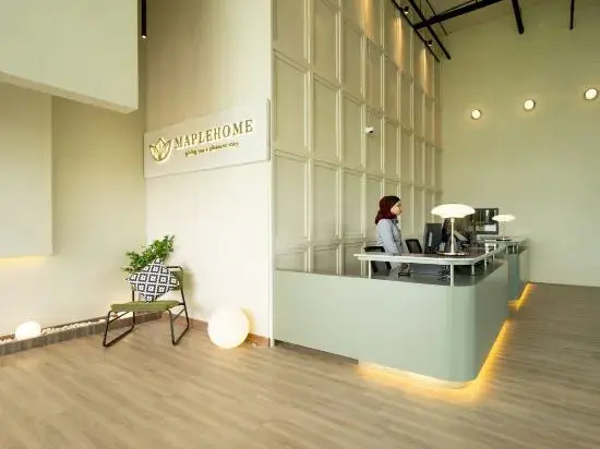 Amber Cove Premier Suites Melaka