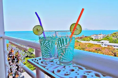 Jomtien Beach Studio Fl11