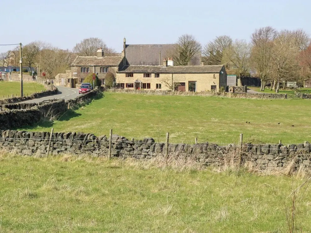 The Barn at Heath Hall Farm