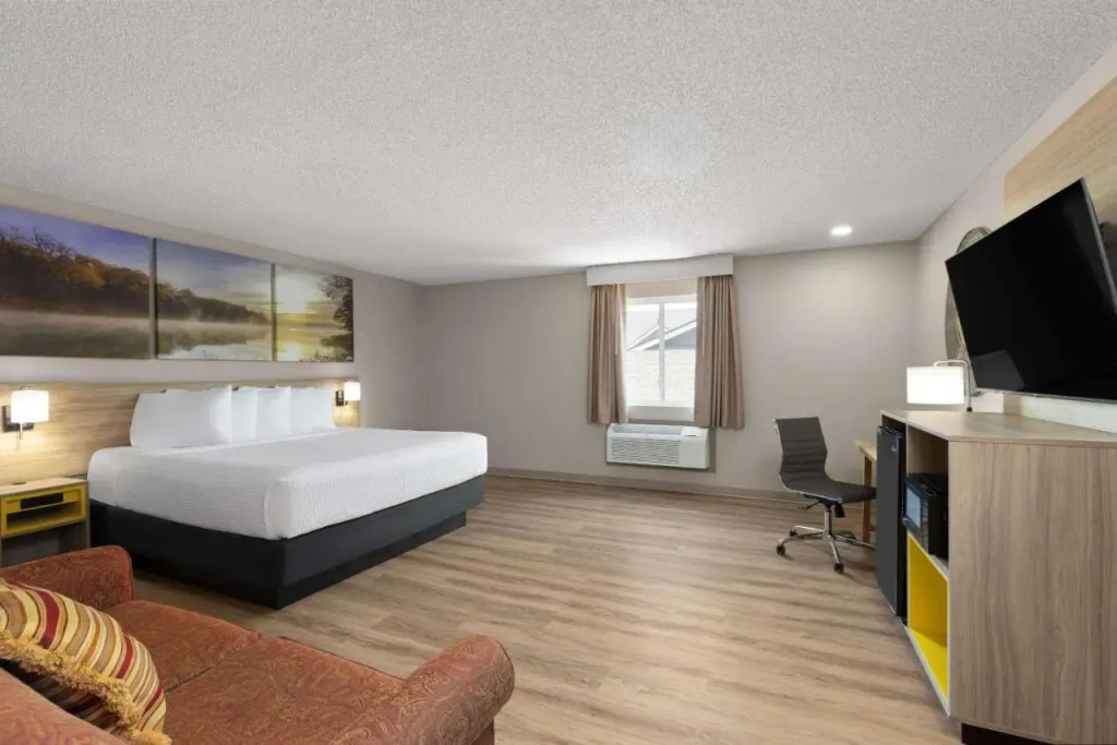 Econo Lodge Carthage