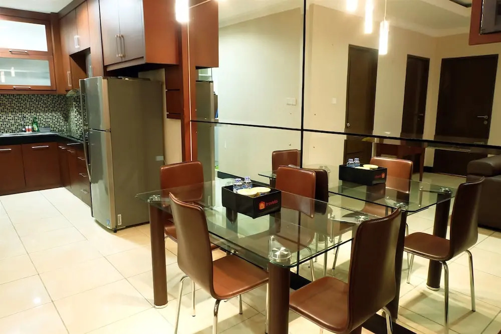 2BR Prestige Dharmawangsa Essence Apartment Suites